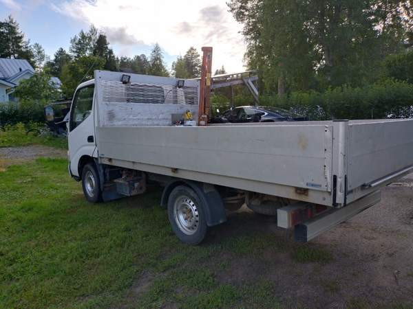 Toyota Dyna Kajaani - valokuva 4