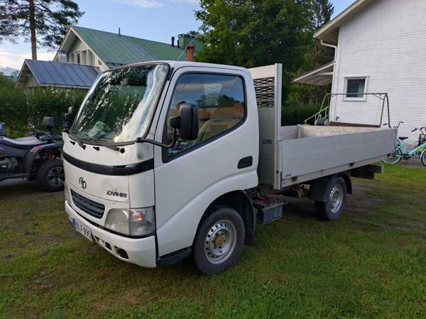 Toyota Dyna Kajaani - valokuva 1