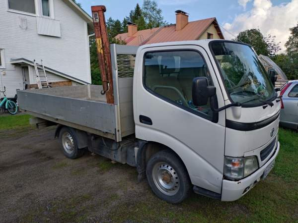 Toyota Dyna Kajaani - valokuva 2