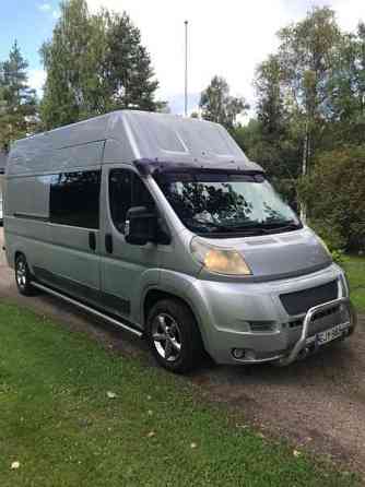 Peugeot Boxer Lappeenranta