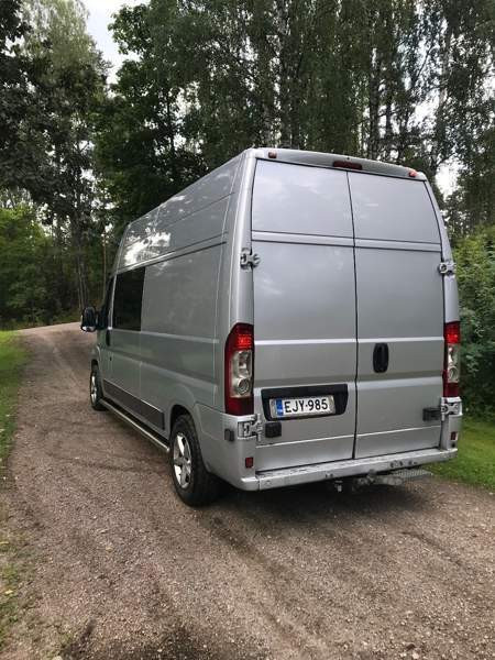 Peugeot Boxer Lappeenranta - photo 5