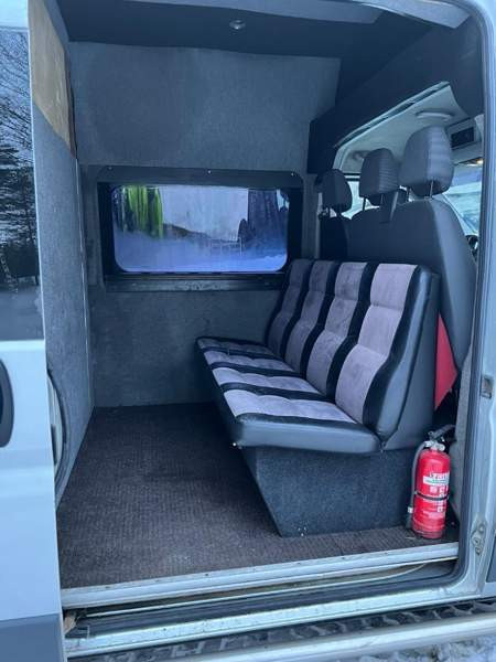 Peugeot Boxer Lappeenranta - photo 6