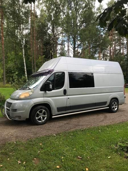 Peugeot Boxer Lappeenranta - photo 3