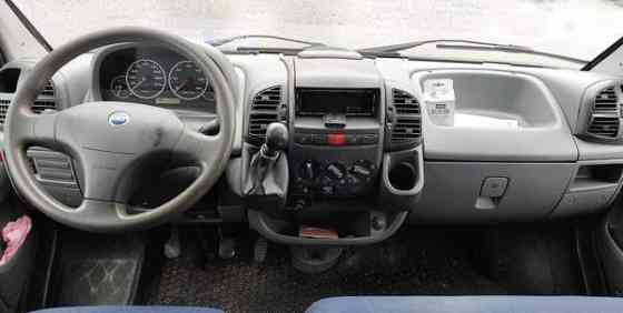 Fiat Ducato Helsinki