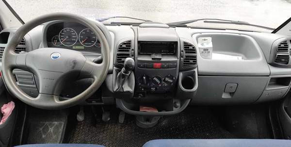 Fiat Ducato Helsinki - valokuva 5