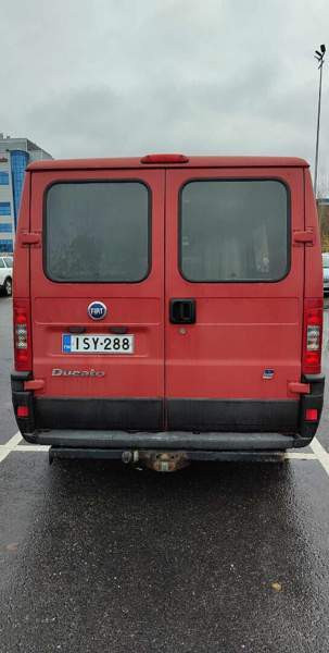 Fiat Ducato Helsinki - valokuva 4