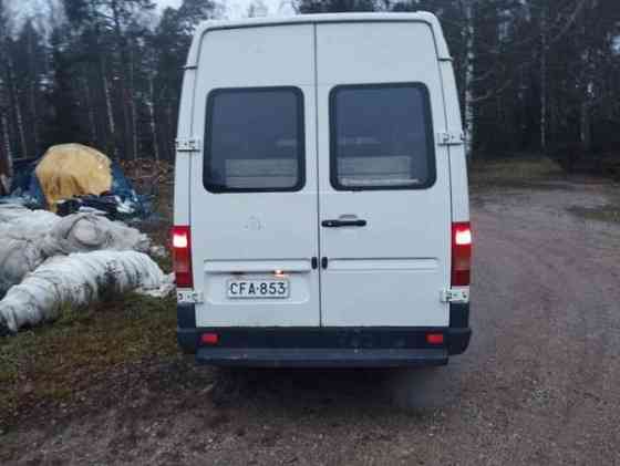 Volkswagen LT Laitila