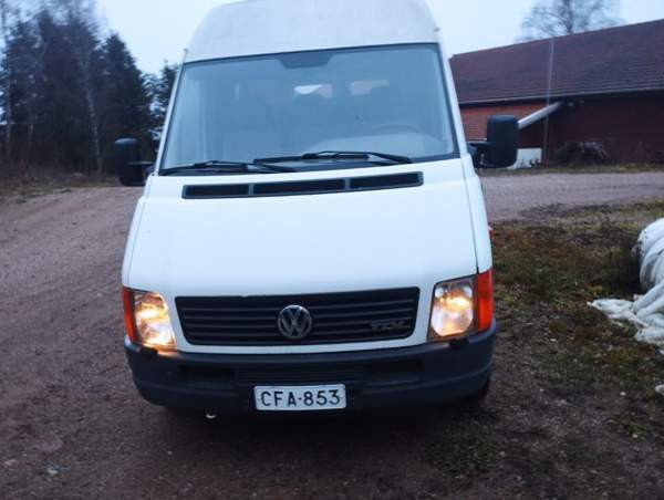 Volkswagen LT Laitila - photo 1