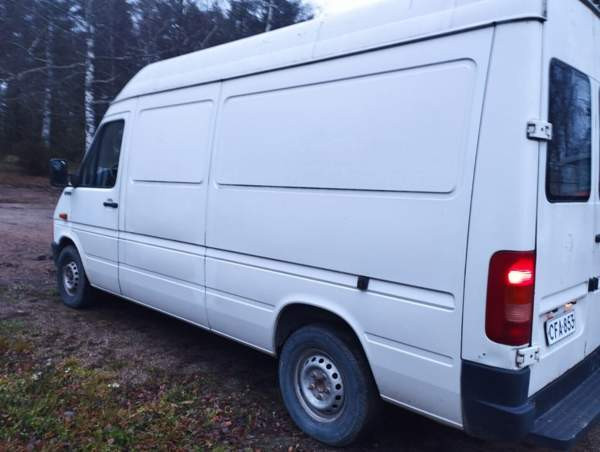 Volkswagen LT Laitila - photo 5