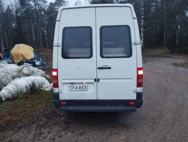 Volkswagen LT Laitila - photo 4