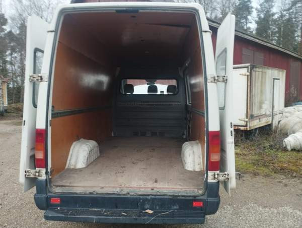 Volkswagen LT Laitila - photo 6