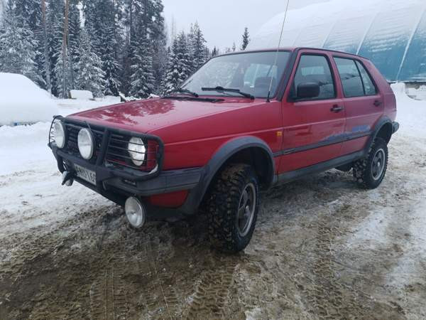 Volkswagen Country Tampere - valokuva 4