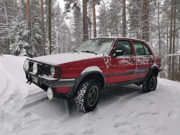 Volkswagen Country Tampere – foto 1