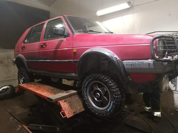 Volkswagen Country Tampere – foto 5