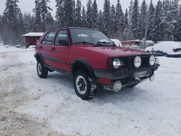 Volkswagen Country Tampere – foto 3