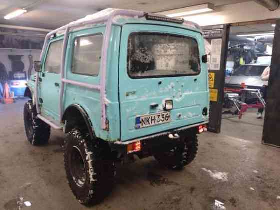 Suzuki SJ410 Vantaa
