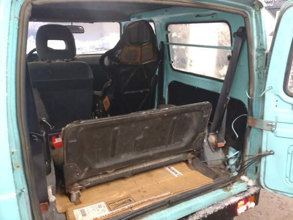 Suzuki SJ410 Vantaa - valokuva 4