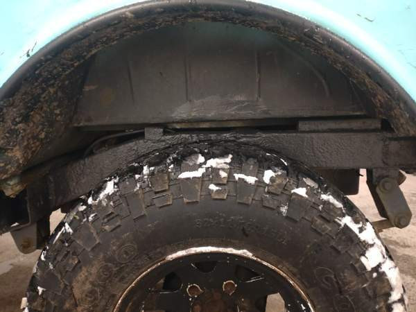 Suzuki SJ410 Vantaa - valokuva 7