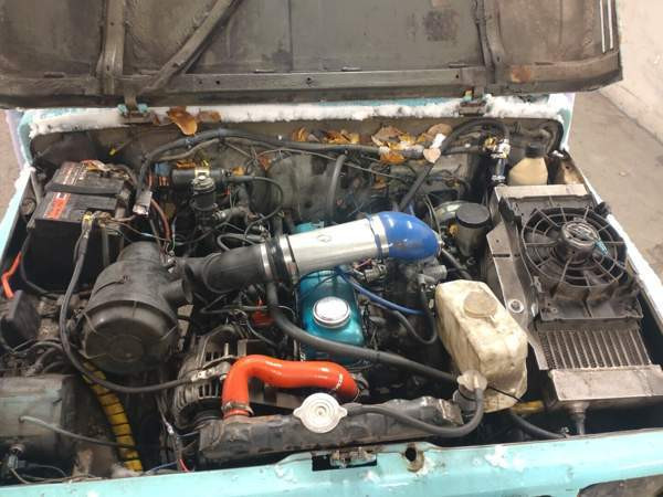 Suzuki SJ410 Vantaa - valokuva 8