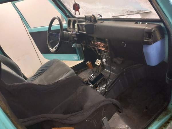 Suzuki SJ410 Vantaa - valokuva 5