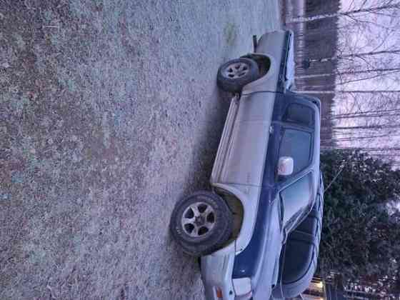 Mitsubishi L200 Коувола