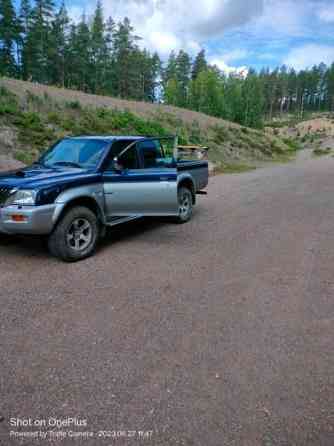 Mitsubishi L200 Коувола