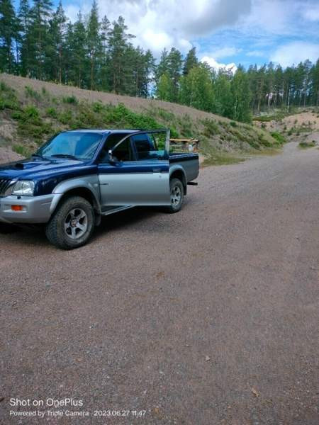 Mitsubishi L200 Kouvola – foto 1