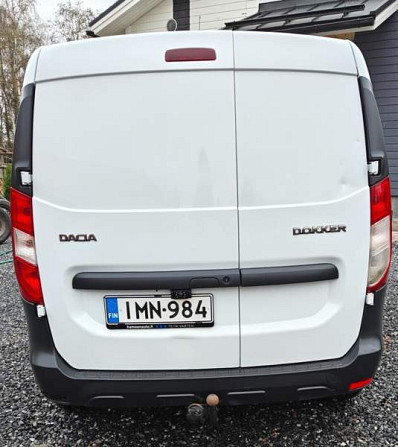 Dacia Dokker Van Lapinlahti - valokuva 5