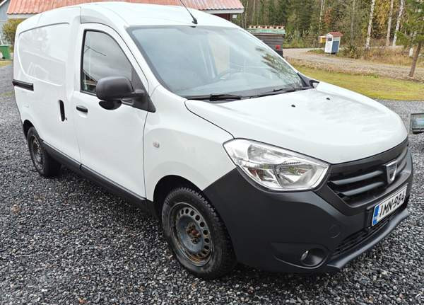 Dacia Dokker Van Lapinlahti - valokuva 1