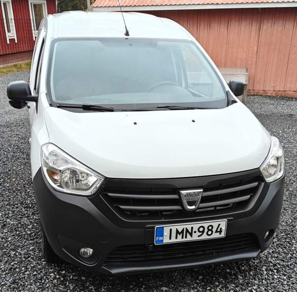 Dacia Dokker Van Lapinlahti - valokuva 2