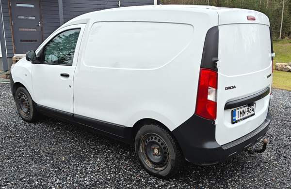 Dacia Dokker Van Lapinlahti - valokuva 4