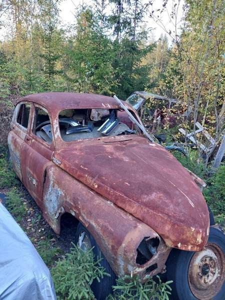 GAZ Popeda Лемпяаля - изображение 5