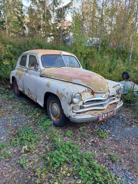 GAZ Popeda Лемпяаля - изображение 1