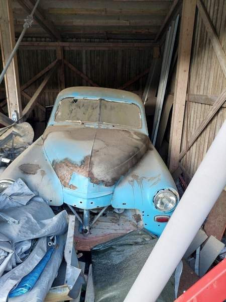 GAZ Popeda Лемпяаля - изображение 3