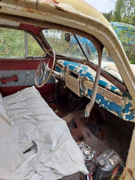 GAZ Popeda Лемпяаля - изображение 2