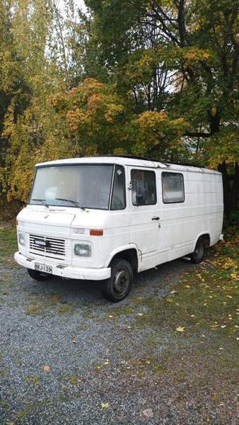 Mercedes-Benz Kasten Tampere - valokuva 1
