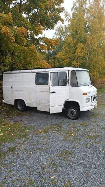 Mercedes-Benz Kasten Tampere - valokuva 2