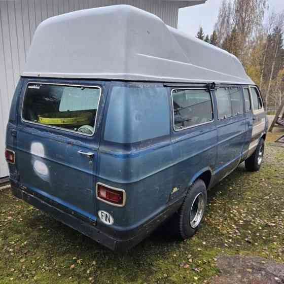 Dodge Ram B350 Iisalmi