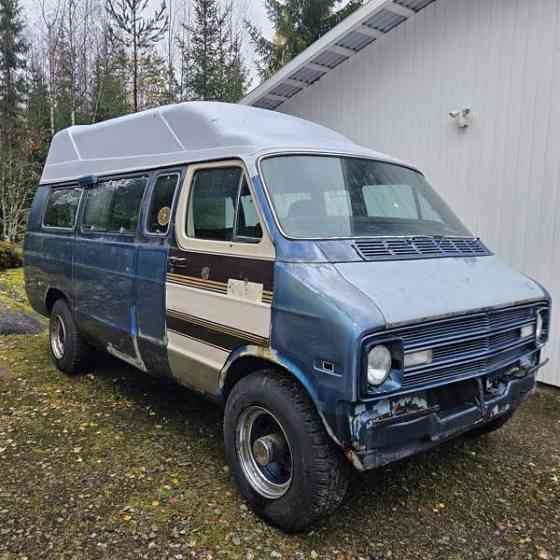Dodge Ram B350 Iisalmi