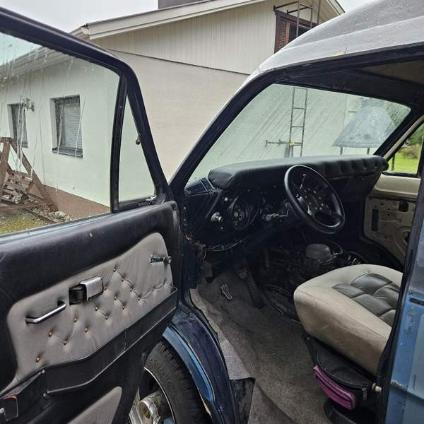 Dodge Ram B350 Iisalmi - valokuva 1