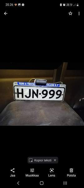 Dodge Ram B350 Iisalmi - valokuva 5