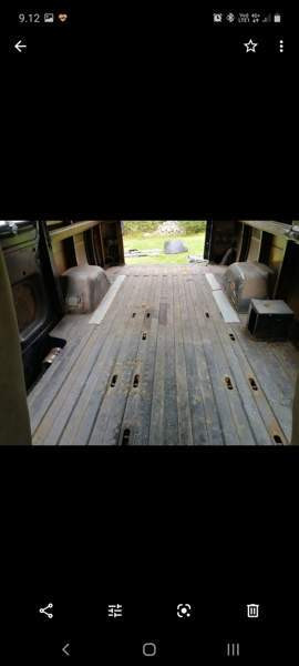 Dodge Ram B350 Iisalmi - valokuva 7