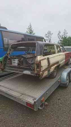 Dodge Coronet Korsnäs