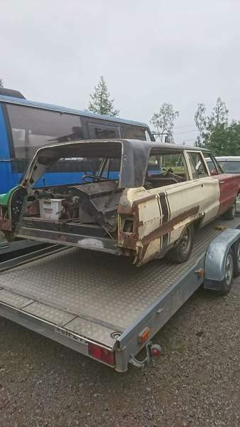 Dodge Coronet Korsnäs – foto 1
