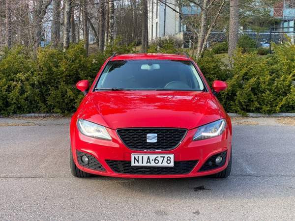 Seat Exeo ST Helsinki - изображение 8