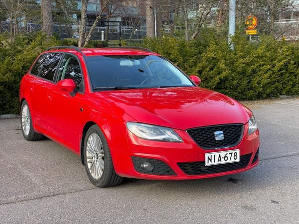 Seat Exeo ST Helsinki - изображение 1