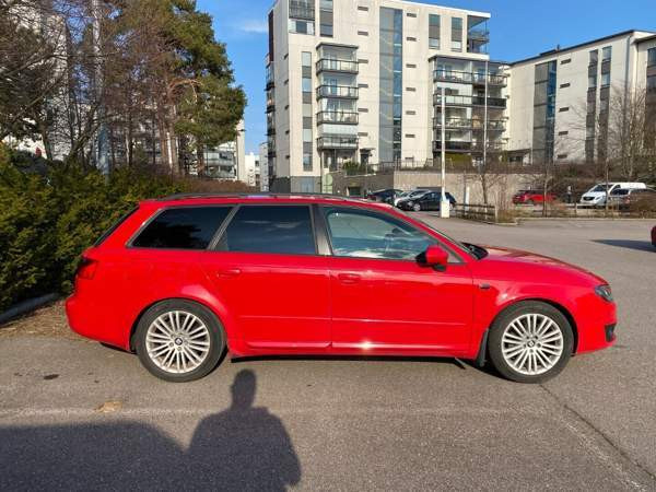 Seat Exeo ST Helsinki - valokuva 7