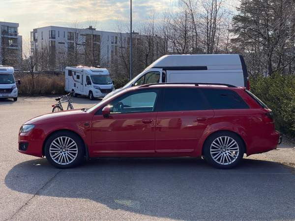 Seat Exeo ST Helsinki - valokuva 6