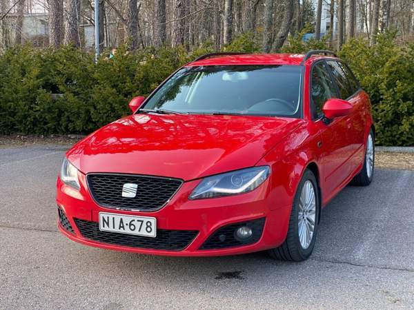 Seat Exeo ST Helsinki - valokuva 2