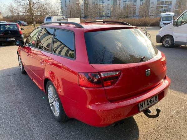 Seat Exeo ST Helsinki - valokuva 4